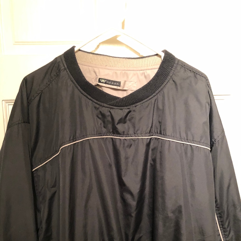 Men's pullover